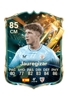 Jauregizar FUT card