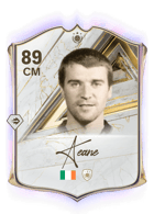 Roy Keane FUT card
