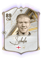 Paul Scholes FUT card