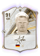 Oliver Kahn FUT card