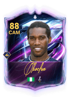 Jay-Jay Okocha FUT card