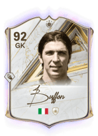 Gianluigi Buffon FUT card