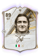 Francesco Totti FUT card