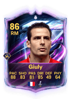 Ludovic Giuly FUT card
