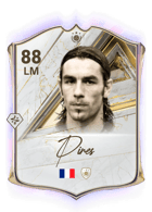 Robert Pirès FUT card