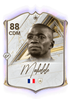 Claude Makélélé FUT card