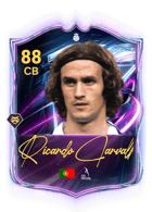 Ricardo Carvalho FUT card