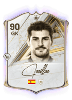 Casillas FUT card