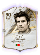 Luís Figo FUT card