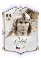 Pavel Nedvěd FUT card