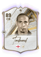 Rio Ferdinand FUT card