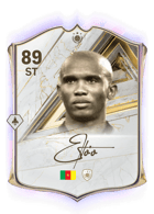 Samuel Eto'o FUT card