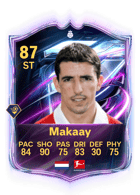 Roy Makaay FUT card