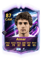 Pablo Aimar FUT card