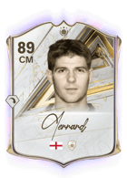 Steven Gerrard FUT card