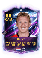 Dirk Kuyt FUT card