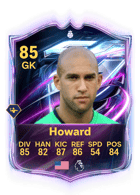Tim Howard FUT card