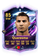 Quaresma FUT card