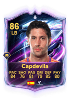 Capdevila FUT card