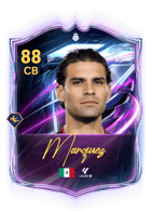 Rafael Márquez FUT card