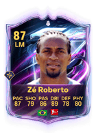 Zé Roberto FUT card