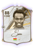 Michaël Essien FUT card