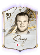 Wayne Rooney FUT card