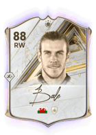 Gareth Bale FUT card