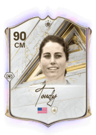 Julie Foudy FUT card