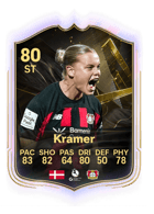 Cornelia Kramer FUT card