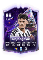 Kerim Alajbegović FUT card