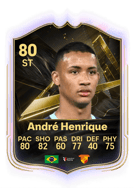 André Henrique FUT card
