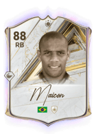 Maicon FUT card