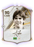 Kaká FUT card