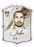 Giorgio Chiellini FUT card