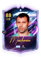 Javier Mascherano FUT card