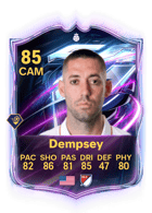 Clint Dempsey FUT card