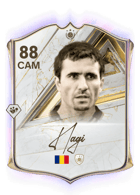 Gheorghe Hagi FUT card