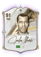 Carlos Alberto FUT card