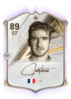 Eric Cantona FUT card