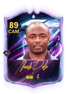 Abedi Pelé FUT card