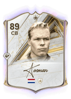 Ronald Koeman FUT card