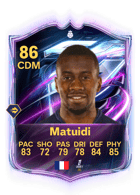 Blaise Matuidi FUT card