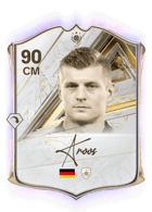 Toni Kroos FUT card