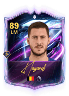 Eden Hazard FUT card
