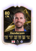 Jordan Henderson FUT card
