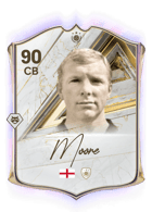 Bobby Moore FUT card