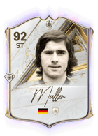 Gerd Müller FUT card