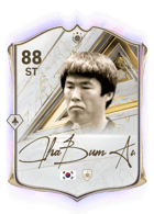 Cha Bum Kun FUT card