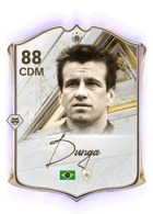 Dunga FUT card